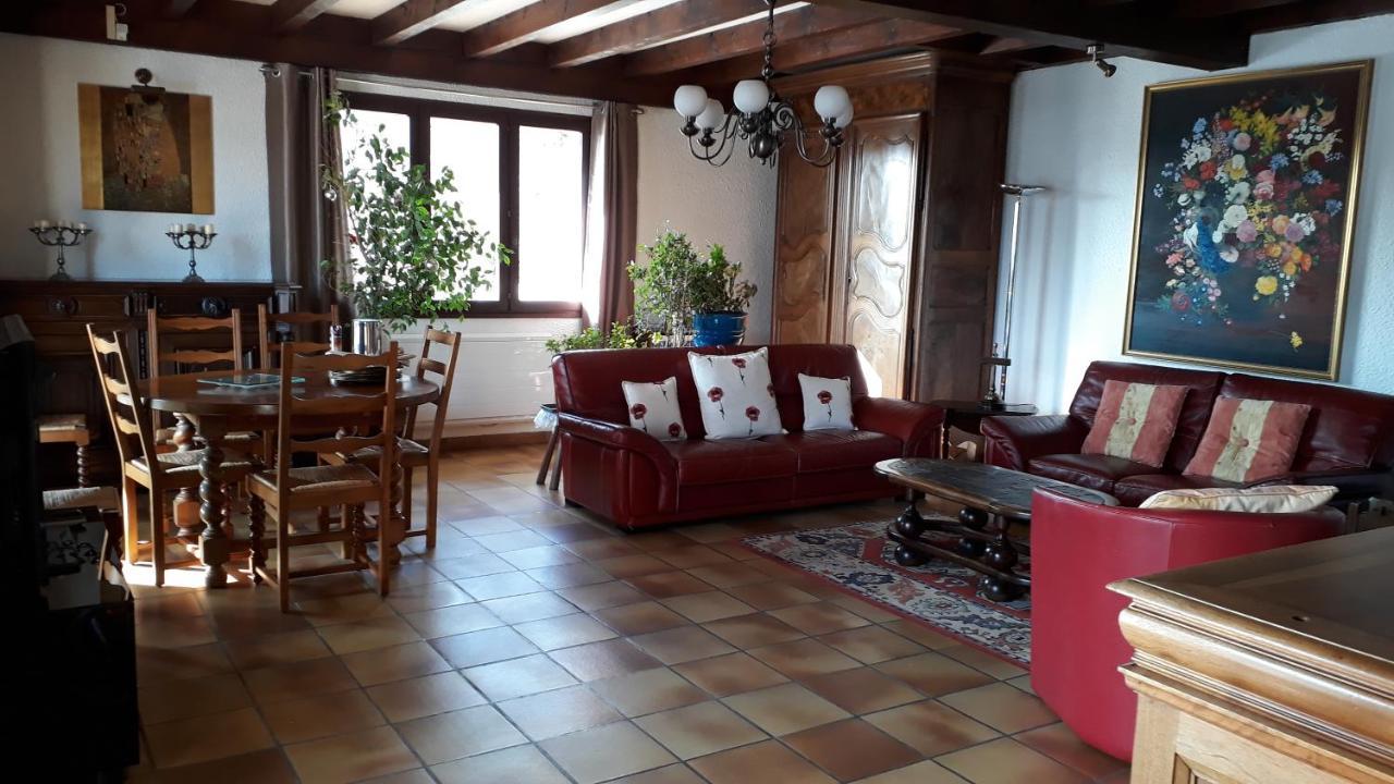 Villa Avec Vue Biviers 外观 照片