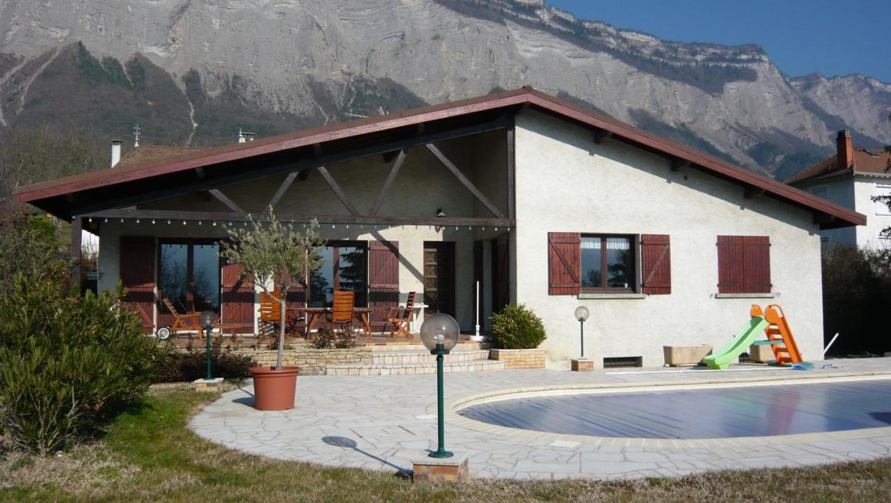 Villa Avec Vue Biviers 外观 照片