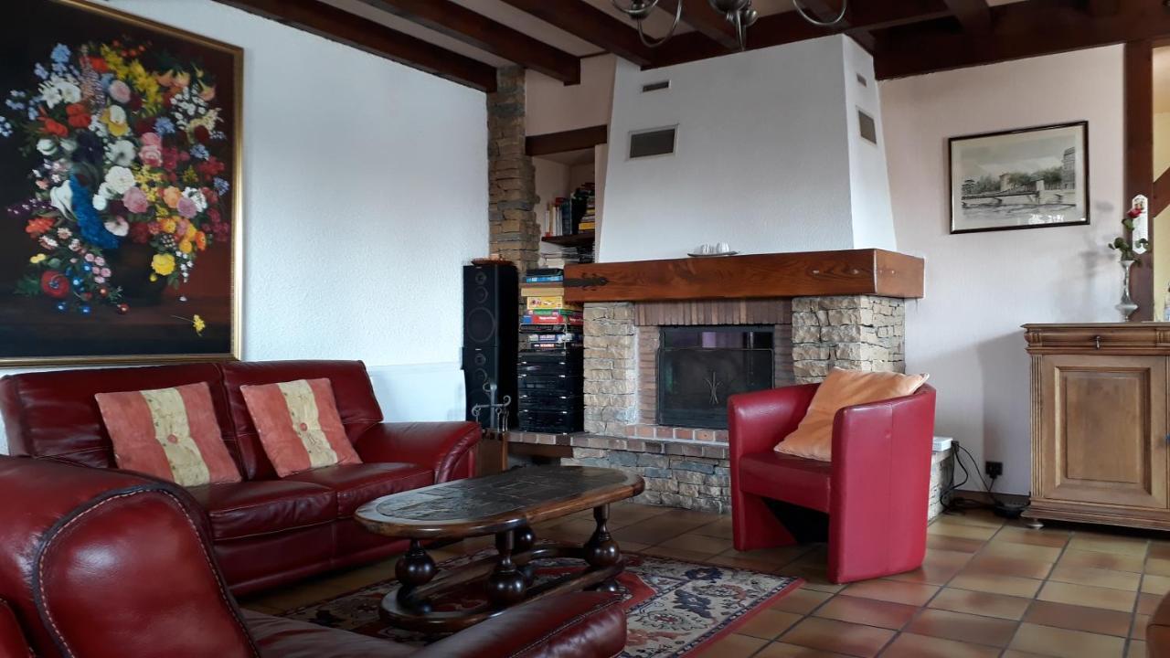 Villa Avec Vue Biviers 外观 照片